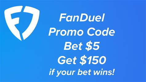 fanduel promo codes|fanduel promo bets.